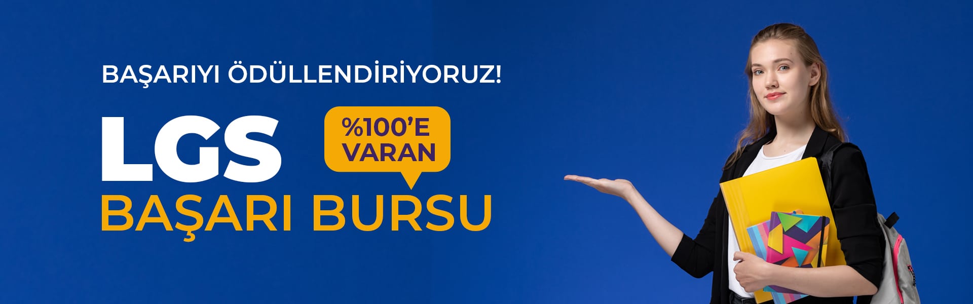 Ankara Kolej LGS Başarı Bursu